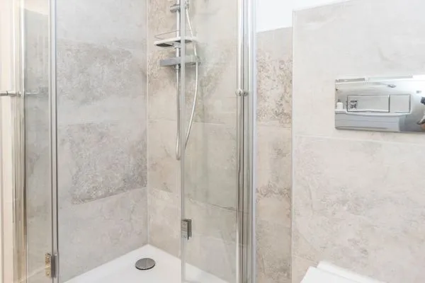 Badezimmer Smart Resorts Haus Jade Ferienwohnung 203