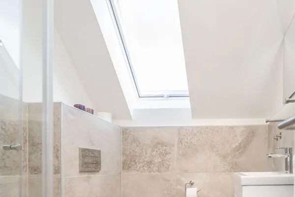 Badezimmer Smart Resorts Haus Jade Ferienwohnung 203