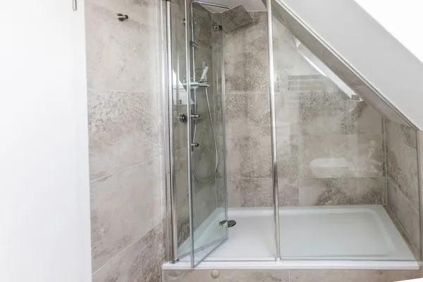 Badezimmer Smart Resorts Haus Jade Ferienwohnung 204