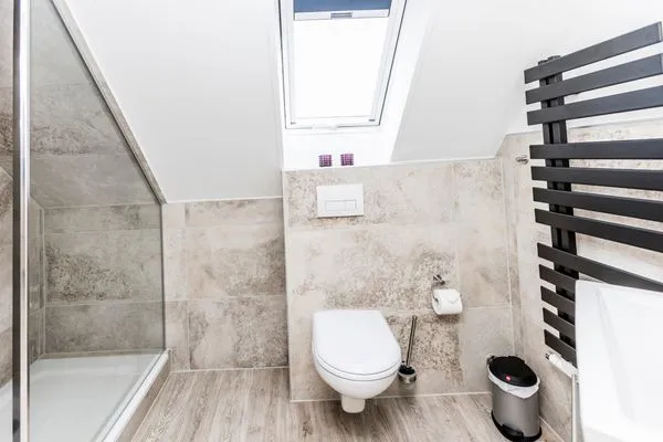 Badezimmer Smart Resorts Haus Jade Ferienwohnung 204