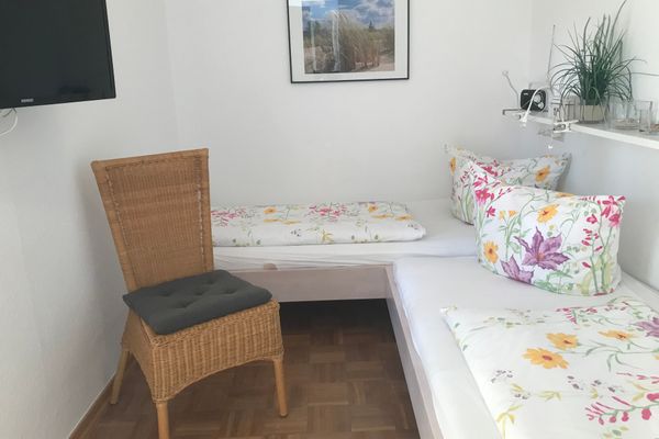  Oland Whg. 17 Wellenflüstern Föhr  Die Grüne Insel - 