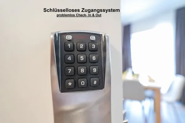  Smart Resorts Haus Saphir Ferienwohnung 506