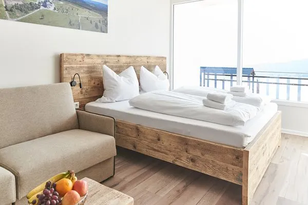 Wohnzimmer Smart Resorts Haus Brilliant Ferienwohnung 609