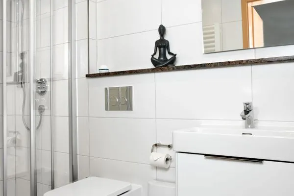 Badezimmer FIP Park Lütt Kajüt