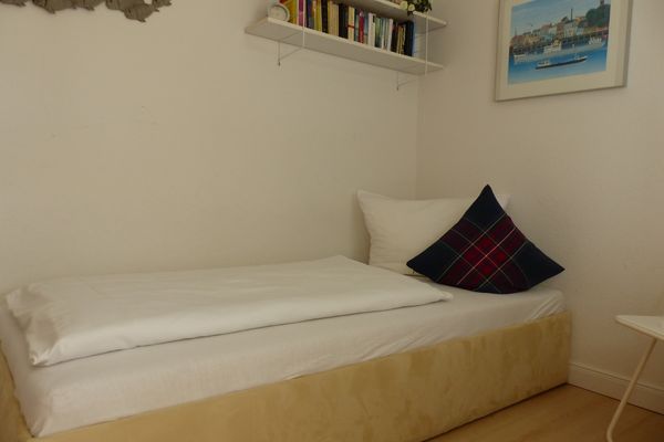 Haus Uthlande Uthlande Whg. 03 Strandliebe Föhr  Die Grüne Insel - 