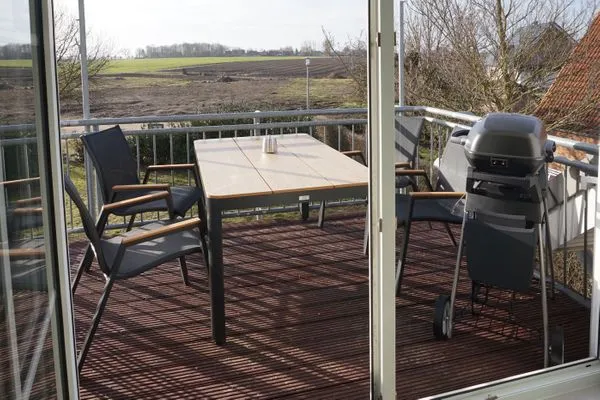 Balcony Haus Sonnenschein Heimathafen