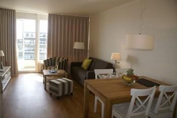 "Haus Meeresstrand" Ferienwohnung 411 Scharbeutz - 