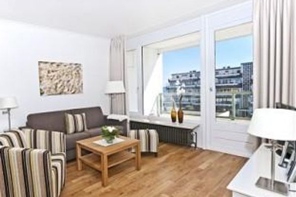 "Haus Meeresstrand" Ferienwohnung 311 Scharbeutz - 
