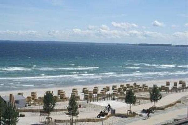 "Haus Meeresstrand" Ferienwohnung 311 Scharbeutz - 