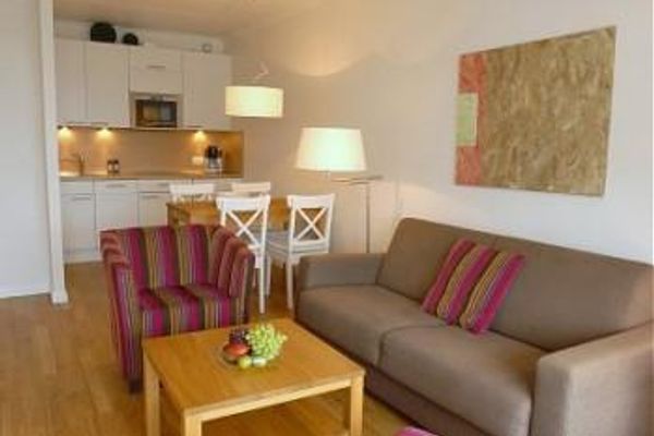 "Haus Meeresstrand" Ferienwohnung 409 Scharbeutz - 