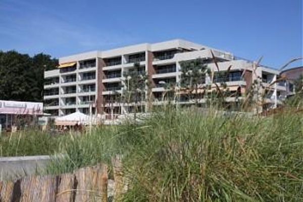 "Haus Meeresstrand" Ferienwohnung 504 Scharbeutz - Hauptansicht