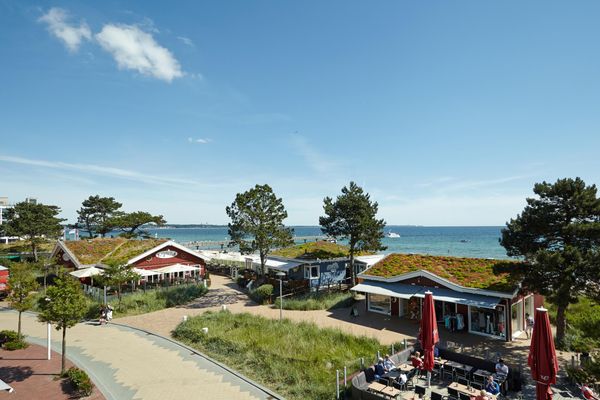 "Haus Meeresstrand" Ferienwohnung 202 Scharbeutz - Meerblick