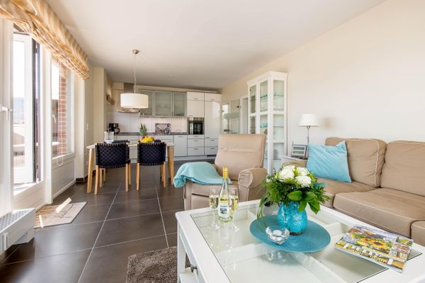 "Haus Meeresstrand" Ferienwohnung 502 Scharbeutz - 