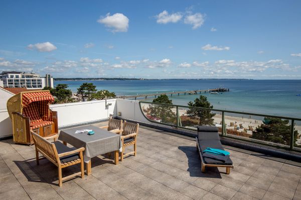 "Haus Meeresstrand" Ferienwohnung 502 Scharbeutz - 