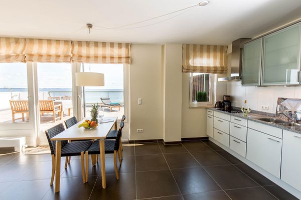"Haus Meeresstrand" Ferienwohnung 502 Scharbeutz - 