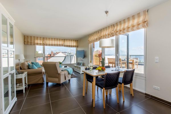 "Haus Meeresstrand" Ferienwohnung 502 Scharbeutz - 