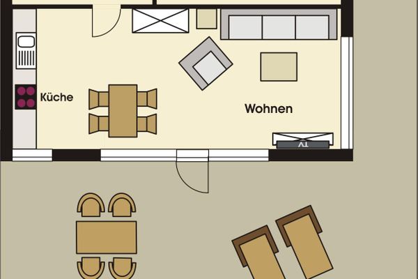 "Haus Meeresstrand" Ferienwohnung 502 Scharbeutz - 