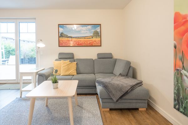 Ferienwohnung Austernfischer in Husum – Bild 1 von 5