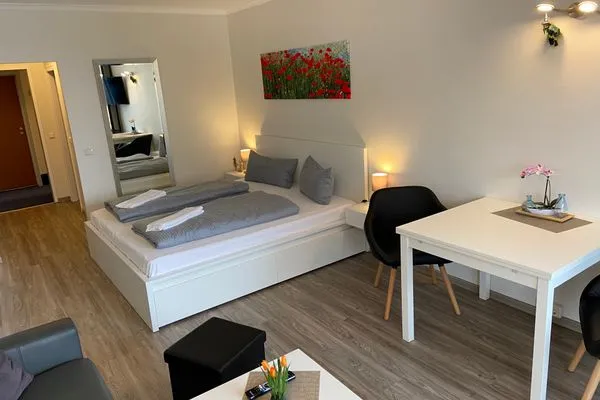  Haus Vier Jahreszeiten am See Kranichblick Suite 337