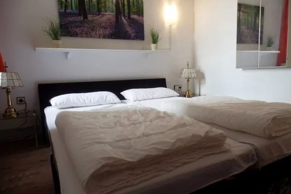 Schlafzimmer Ferienpark Sierksdorf App.425 - Strandlage