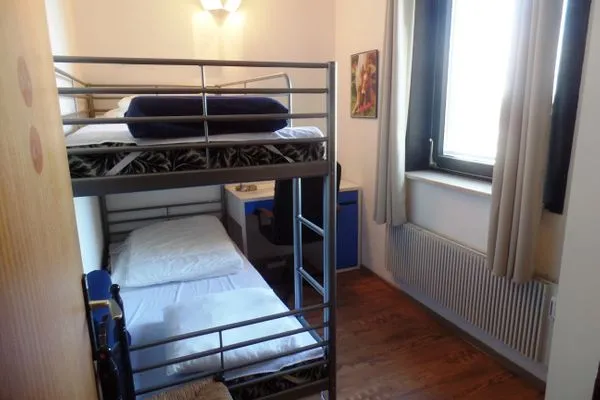 Schlafzimmer Ferienpark Sierksdorf App.425 - Strandlage