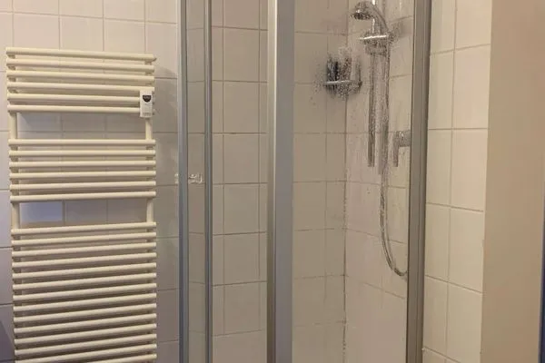 Badezimmer Appartement-Haus Regina Ferienwohnung Inseltraum
