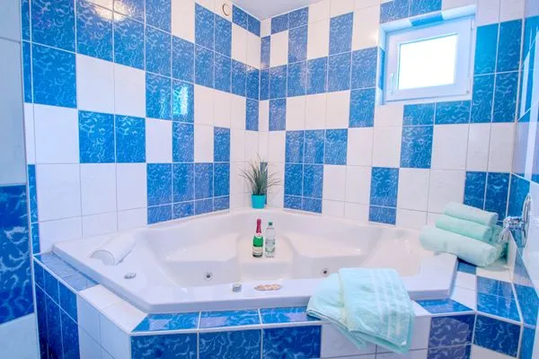 Whirlpool Residenz am Strand Wohnung 3-54