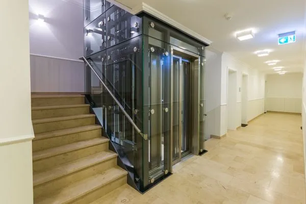 Fassade / Eingang Logierhaus Friedrich WE 22 - "Sandstrand"