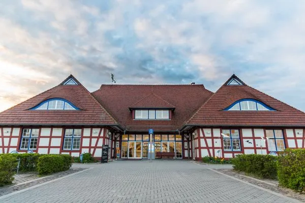 Kurhaus Zingst Residenz am Strand Wohnung 1-15