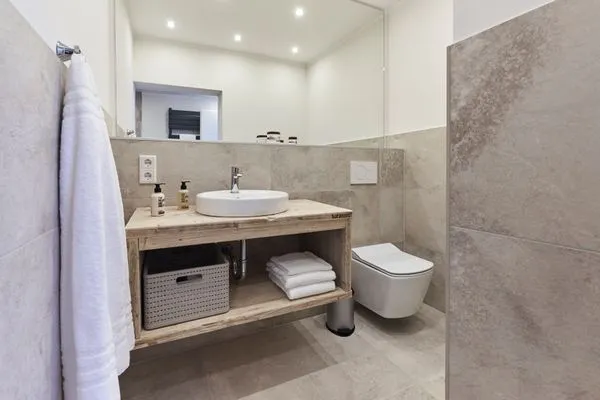 Badezimmer Smart Resorts Haus Azur Ferienwohnung 804