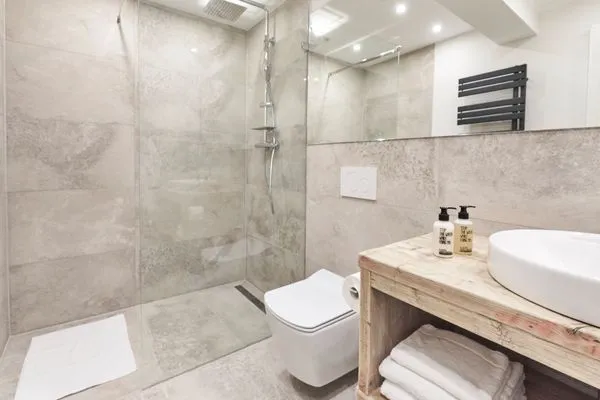 Badezimmer Smart Resorts Haus Azur Ferienwohnung 805