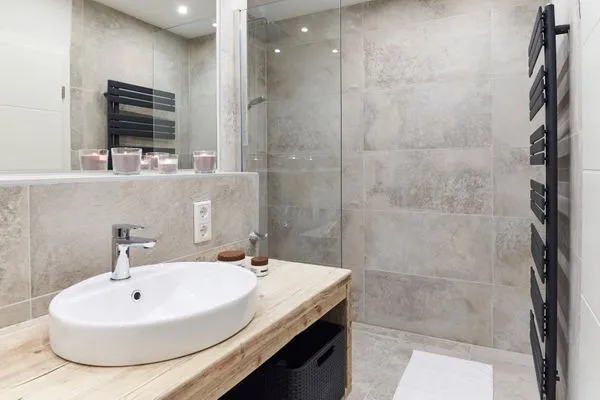 Badezimmer Smart Resorts Haus Azur Ferienwohnung 808