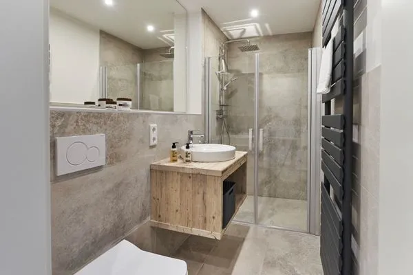 Badezimmer Smart Resorts Haus Azur Ferienwohnung 810