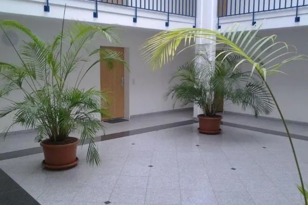 Eingangshalle der Residenz am Strand Residenz am Strand Wohnung 2-43