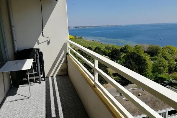 Balkon Ferienpark Sierksdorf App.448 - Strandlage