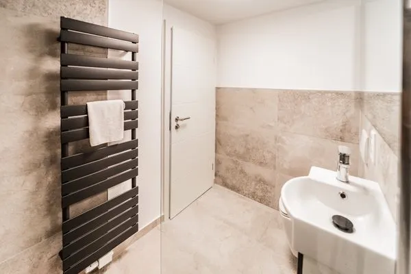 Bathroom Smart Resorts Haus Diamant Ferienwohnung 713