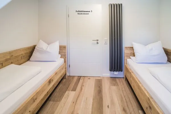 Bedroom Smart Resorts Haus Diamant Ferienwohnung 713