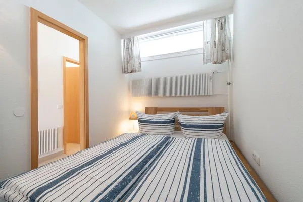 Schlafzimmer Ferienpark Sierksdorf kleine Meereszeit