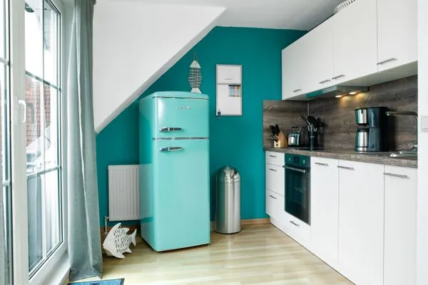 Kitchen Haus Sonnenschein Heimathafen