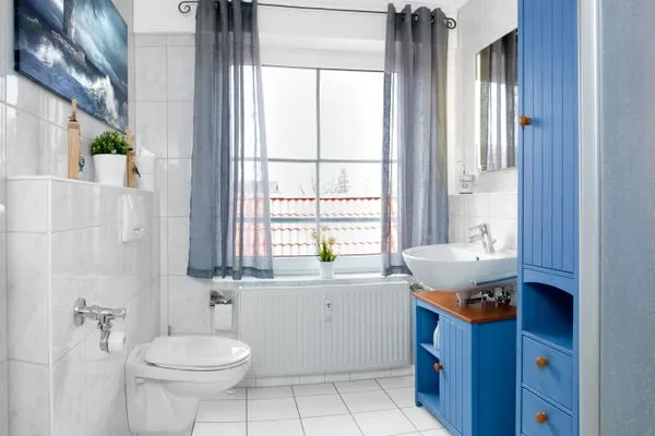 Bathroom Haus Sonnenschein Heimathafen