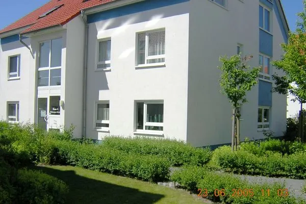 Außenansicht der Residenz am Strand Residenz am Strand Wohnung 4-56