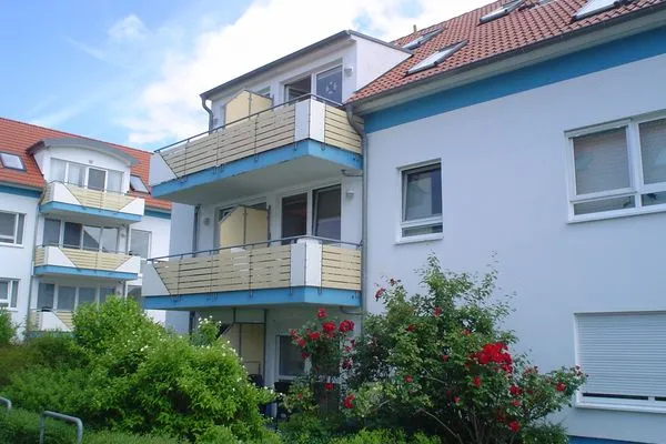 Außenansicht der Residenz am Strand Residenz am Strand Wohnung 5-71