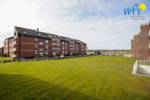 Gartenblick Haus Richthofenstraße 20 e Ferienwohnung Glück Ahoi