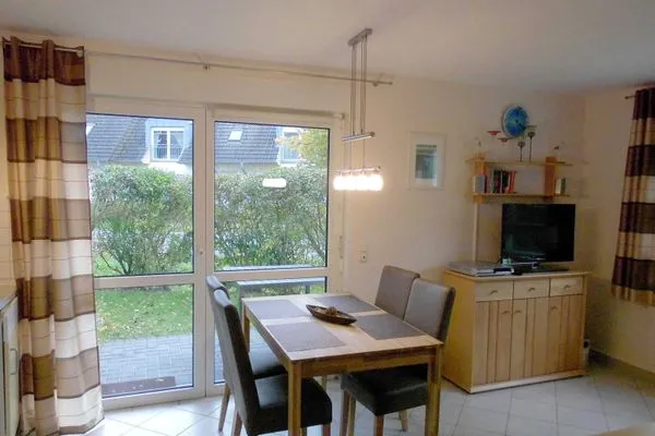 Wohnbereich Residenz am Strand Wohnung 6-74