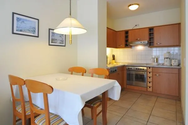 offene Küche  Wohnung M 309