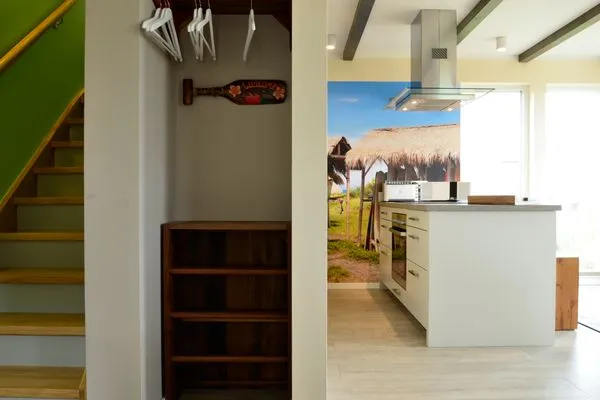 Küche / Küchenzeile  Typ A Ferienhaus - Honolulu