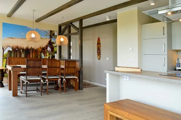 Küche / Küchenzeile  Typ A Ferienhaus - Honolulu