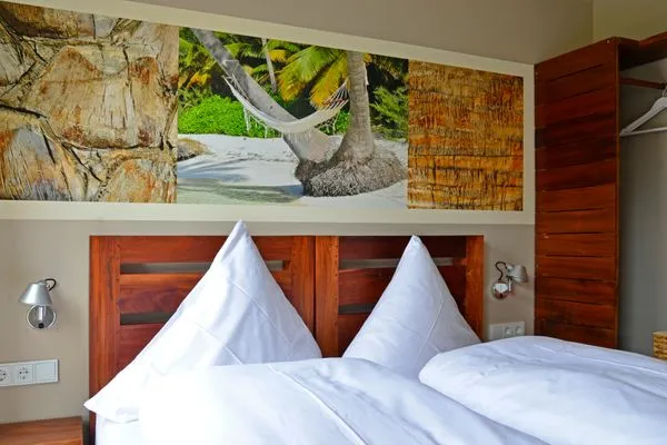 Schlafzimmer  Typ A Ferienhaus - Honolulu