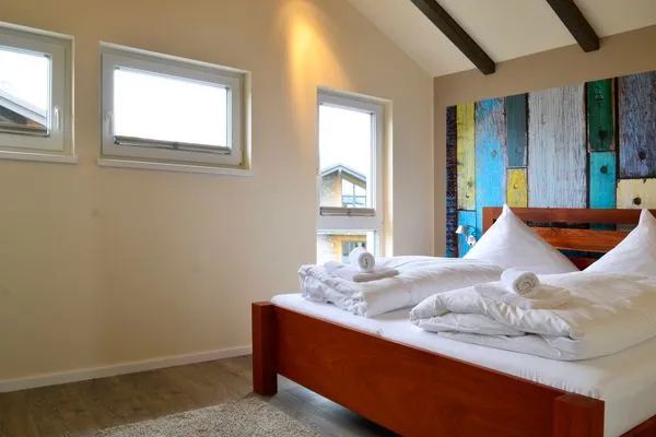 Schlafzimmer  Typ A Ferienhaus - Honolulu