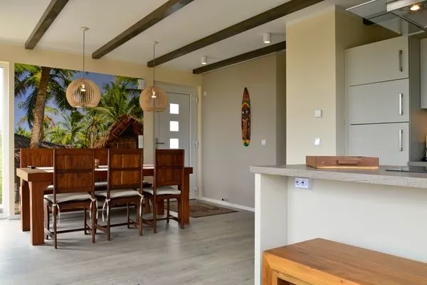 Küche / Küchenzeile  Typ A Ferienhaus - Lahaina